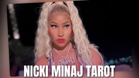 🦄 NICKI MINAJ WEEKLY TAROT READING