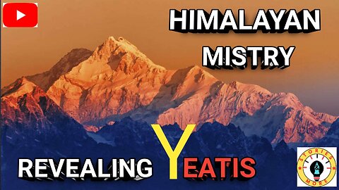 Himalayan Mysteries: Revealing Yetis