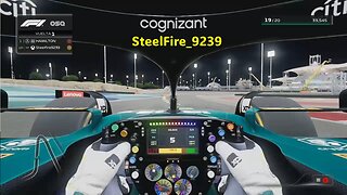 F1 23 Exclusive Gameplay (Bahrein)
