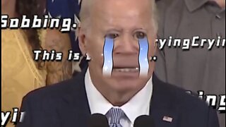 I CAN'T Believe JOE BIDEN said THIS!