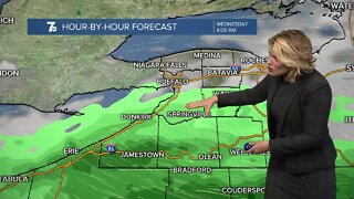 7 Weather 5pm Update, Tuesday, April 5