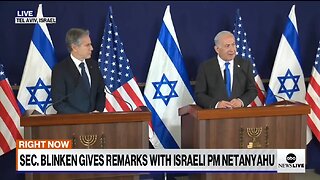 Netanyahu: Hamas Is An Enemy Of Civilization!