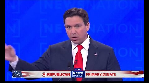 DeSantis: No Mutilating Minors!