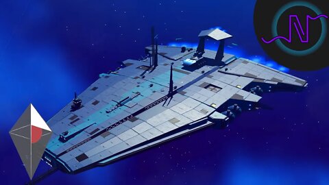 Searching For A FREE CAPITAL FREIGHTER - No Man's Sky Synthesis - E38