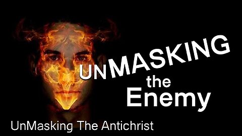 Freedom River Church - Sunday Live Stream - Unmasking the Antichrist