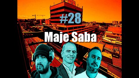COOKIE & CREAM PODCAST episode 28, Maje Saba