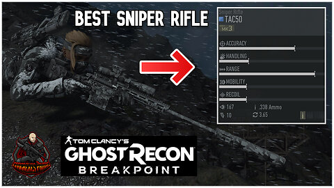 Get the Best Sniper Rifle in the Game - Ghost Recon Breakpoint