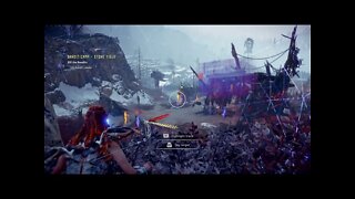 Horizon Zero Dawn 2022 Part 78-The Camp