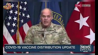 The Forced Destruction By Vaccination Of Our Military