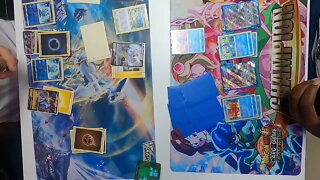 Inteleon VMAX vs Arceus VStar/Crobat VMAX/Raikou V at @PocketSloths | Pokemon TCG