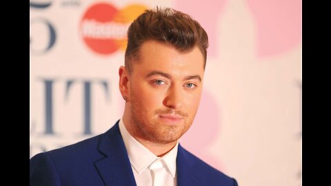 SAM SMITH ENGLISH SINGER, HE IS AN ISRAELITE FOREIGNER GENTILE.🕎Isaiah 11:12