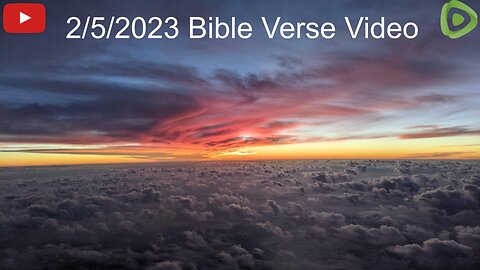 2/5/2024 Bible Verse Video