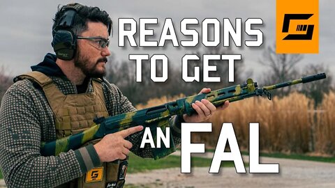 3 Reasons To Own An FAL