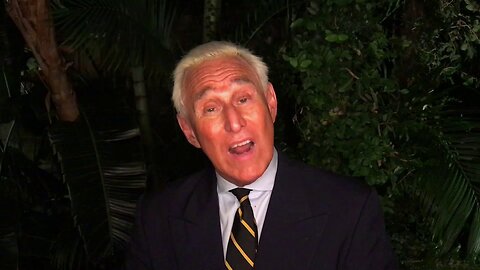 Roger Stone explains why the Kavanaugh attack is the dress rehearsal for Trump's impeachment