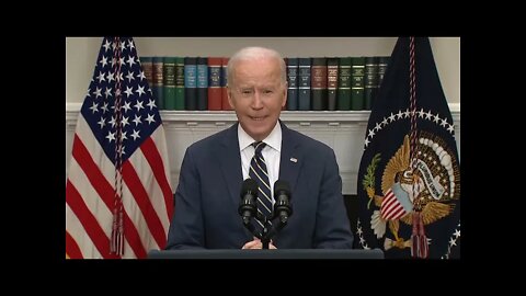 President Joe Biden to Announce New Actions Against Russia