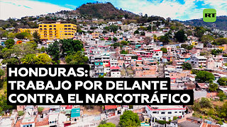 Honduras: políticas de mano dura contra el narcotráfico