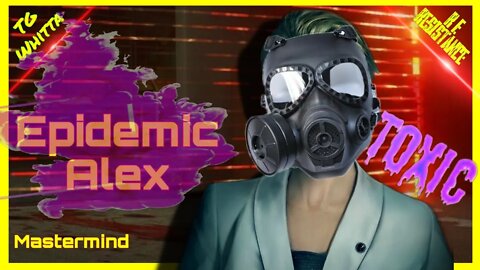Resident Evil Resistance - Epidemic Alex Mastermind Build (June 26 Patch)
