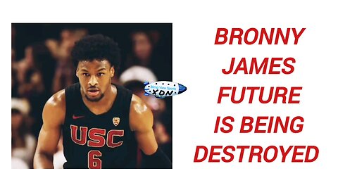 Bronny James Future is Being DESTROYED! LeBron, 2024 NBA Draft, Adam Silver and More!