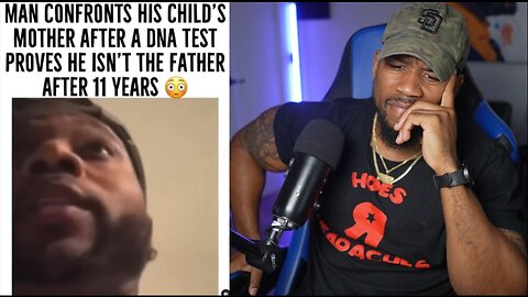 He Thought He Was The Father For 11 YEARS!