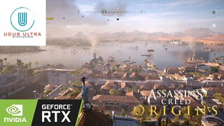 Assassin's Creed: Origins | 4k Gameplay | PC Max Settings | RTX 3090 | AMD 5900x | Campaign Gameplay