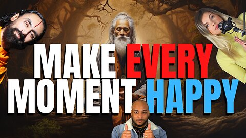 Make Every Moment Count (Swami Mukundananda)