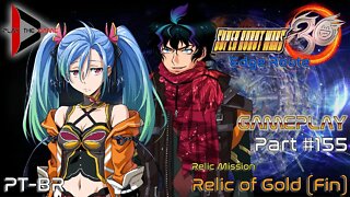 Super Robot Wars 30: #155 - Relic of Gold (Fin) [PT-BR][Gameplay]