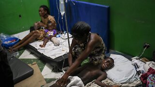 Haitian Hospitals Struggle After Disasters Strike