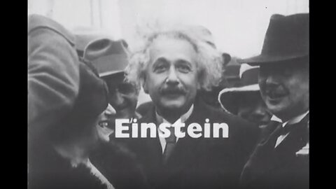 Einstein WGBH Documentary Film (1979) Part 1/2