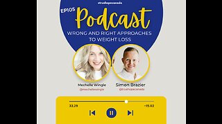 EP105: Wrong & Right Approaches to Weight Loss