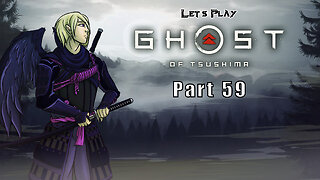 Ghost of Tsushima, Part 59, A Plan of Attack
