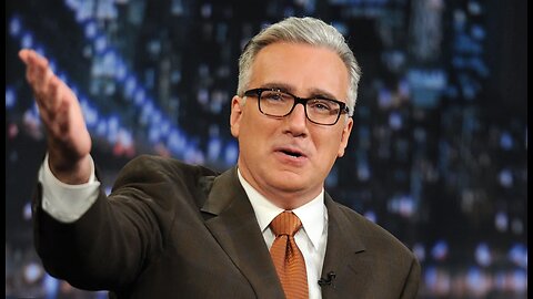 No, seriously, what's going on with Keith Olbermann?!?!