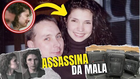 ASSASSINA DE MALAS - CASO MELANIE MCGUIRE [CASOS ASSUSTADORES]