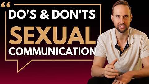 Improving Sexual Communication for Couples: Tips and Strategies