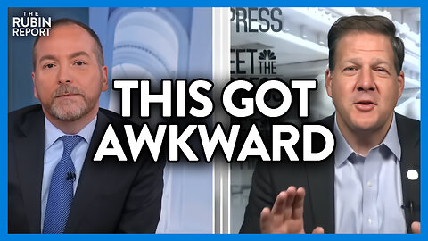 Watch News Host's Face When Republican Laughs & Tells Him He's In a Bubble | DM CLIPS | Rubin Report