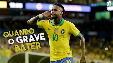 Neymar Jr - Quando O Grave Bater (MC Luan da BS e MC L da Vinte)