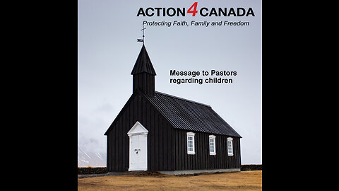 A4C Message to Pastors Regarding Children