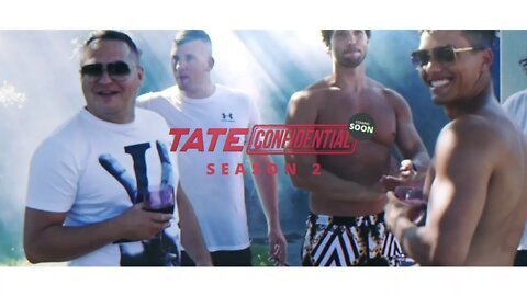 Top G Andrew Tate Confidential Season 2 - Teaser Tristan Tate