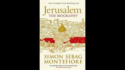 The Abbasids (750-969) - chapter 19 of "Jerusalem the biography" (Simon Sebag Montefiore)