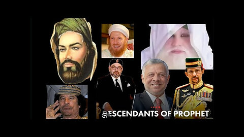 Prophet Muhammad - The White man? | Malay Subs |