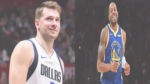 Andre Iguodala Comments About Luka Doncic Highlight NBA Hypocrisy