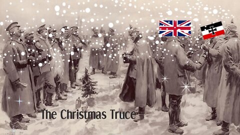 The Christmas Truce Of 1914