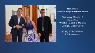 Special Pops Fashion Show Returns