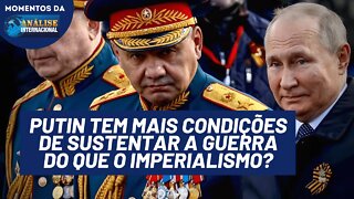 EUA afirmam que russos se preparam para uma guerra longa | Momentos da Análise Internacional