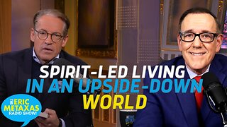 Stephen Strang | Spirit-Led Living in an Upside-Down World