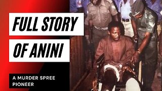 Full story of Lawrence Anini | Full gist and trial| a Nigerian crime story.