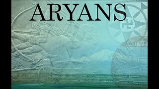 THE NOT SO CHOSEN PEOPLE BIBLE SERIES: PART 5 *THE ARYANS*