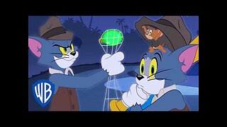 Tom & Jerry | The Unstoppable Goo | @WB Kids