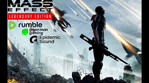 Mass Effect: Legendary Edition - ME3