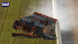 Mud, Sweat, and Tears: Surviving the Insanity of iRacing Dirt Limited Late Models!