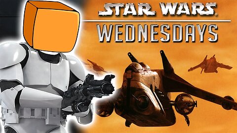 Star Wars Wednesdays! The Clone Wars | Ep.8